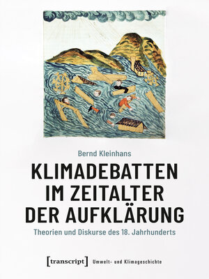 cover image of Klimadebatten im Zeitalter der Aufklärung